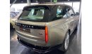 Land Rover Range Rover Vogue Autobiography FIRST EDITION