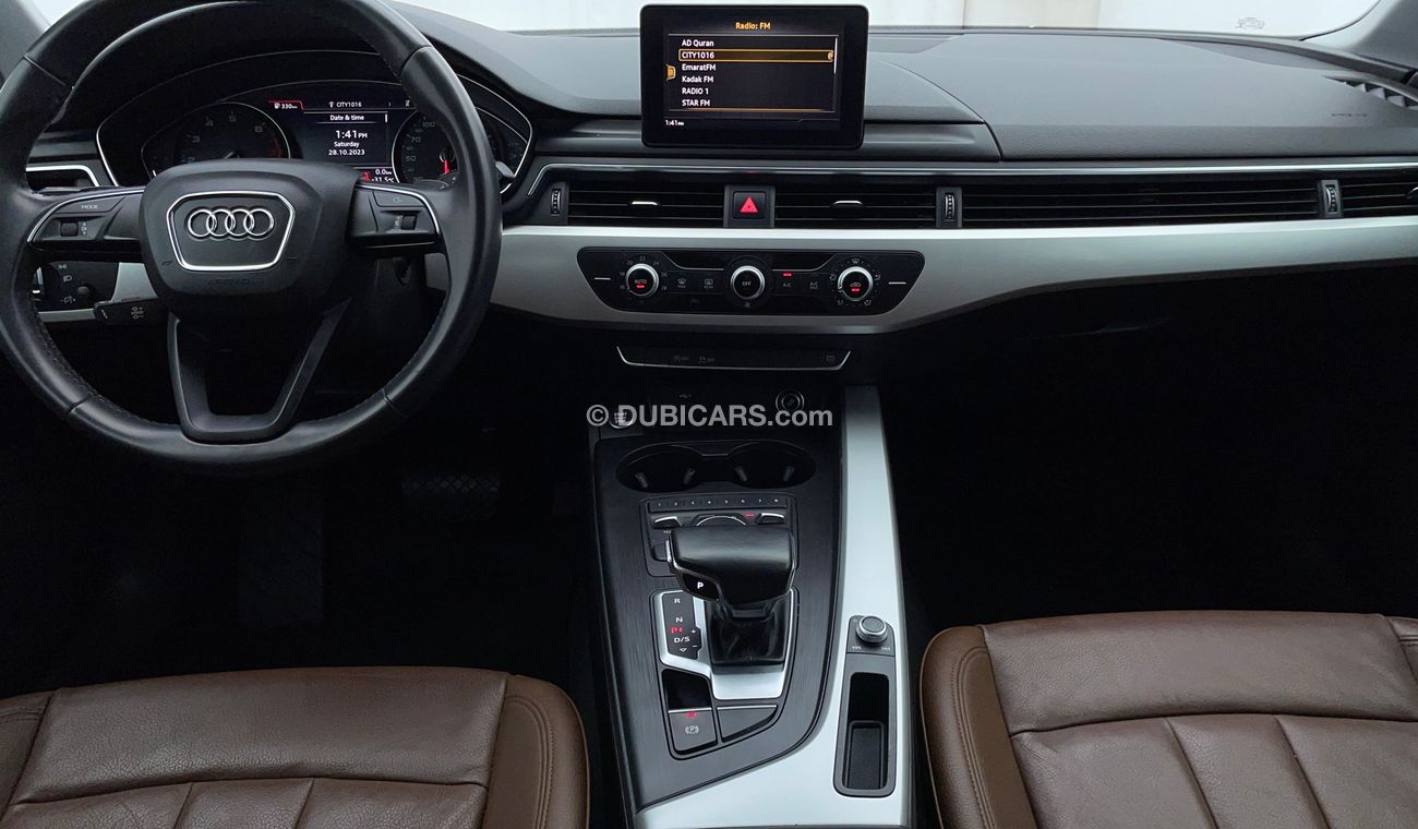 Audi A4 30 TFSI BASIC 1.4 | Zero Down Payment | Free Home Test Drive