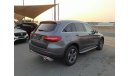 Mercedes-Benz GLC 300 مرسيدس بنز GLC300 2018 وارد امريكي فل اوبشين فتحة جلد بانوراما يوجد كاميرا خلفية نظيفة جدا وبحالة مم