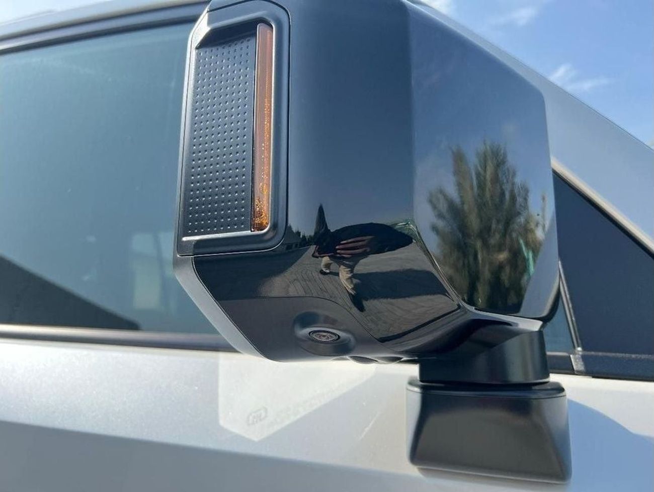 تويوتا برادو i-FORCE MAX 2.4L TURBO L4 HYBRID PREMIUM 2024 Model