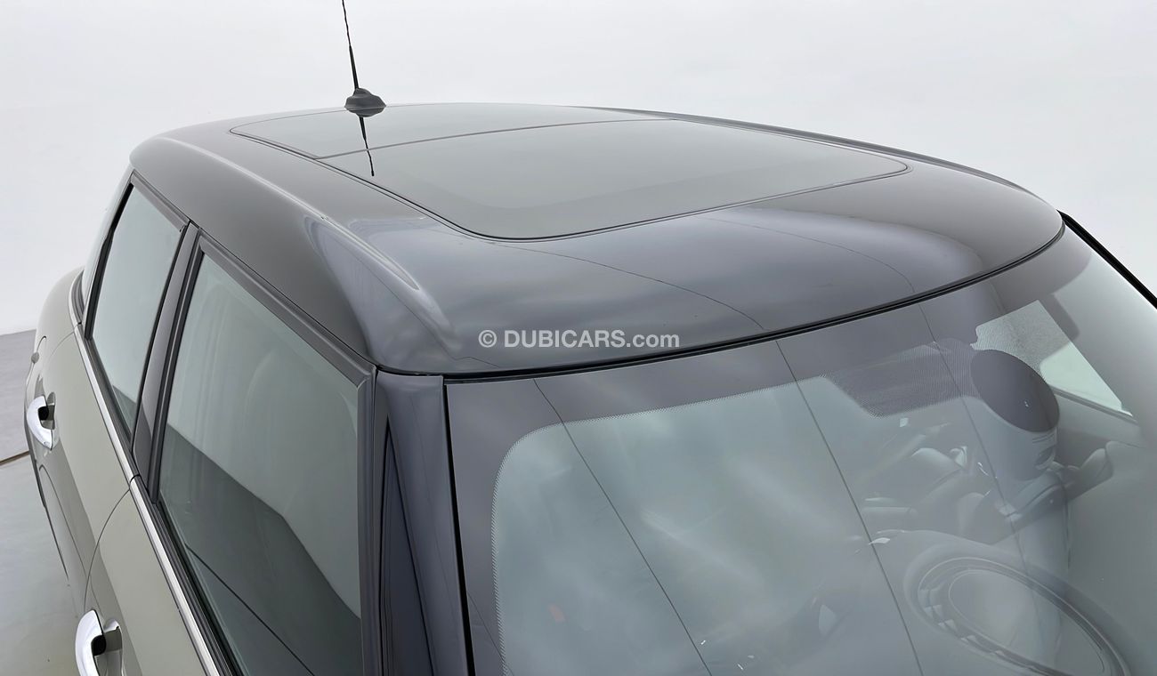 Mini Cooper N/A 1500