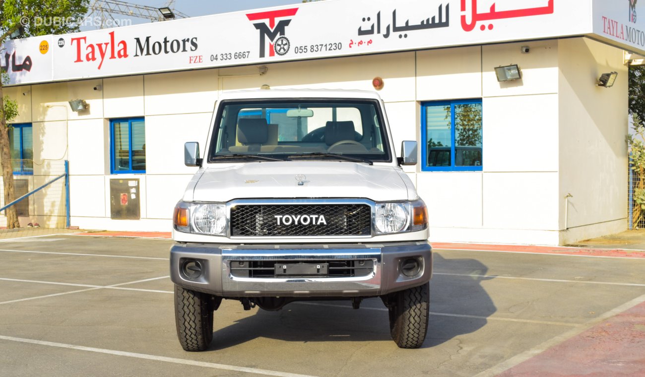 Toyota Land Cruiser Pick Up 4.0 V6