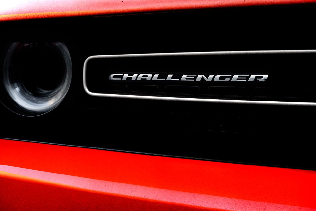Dodge Challenger Challenger | 3,320 P.M | 0% Downpayment | R/T | V8 | Dodge Warranty + Service Contract til 2027!