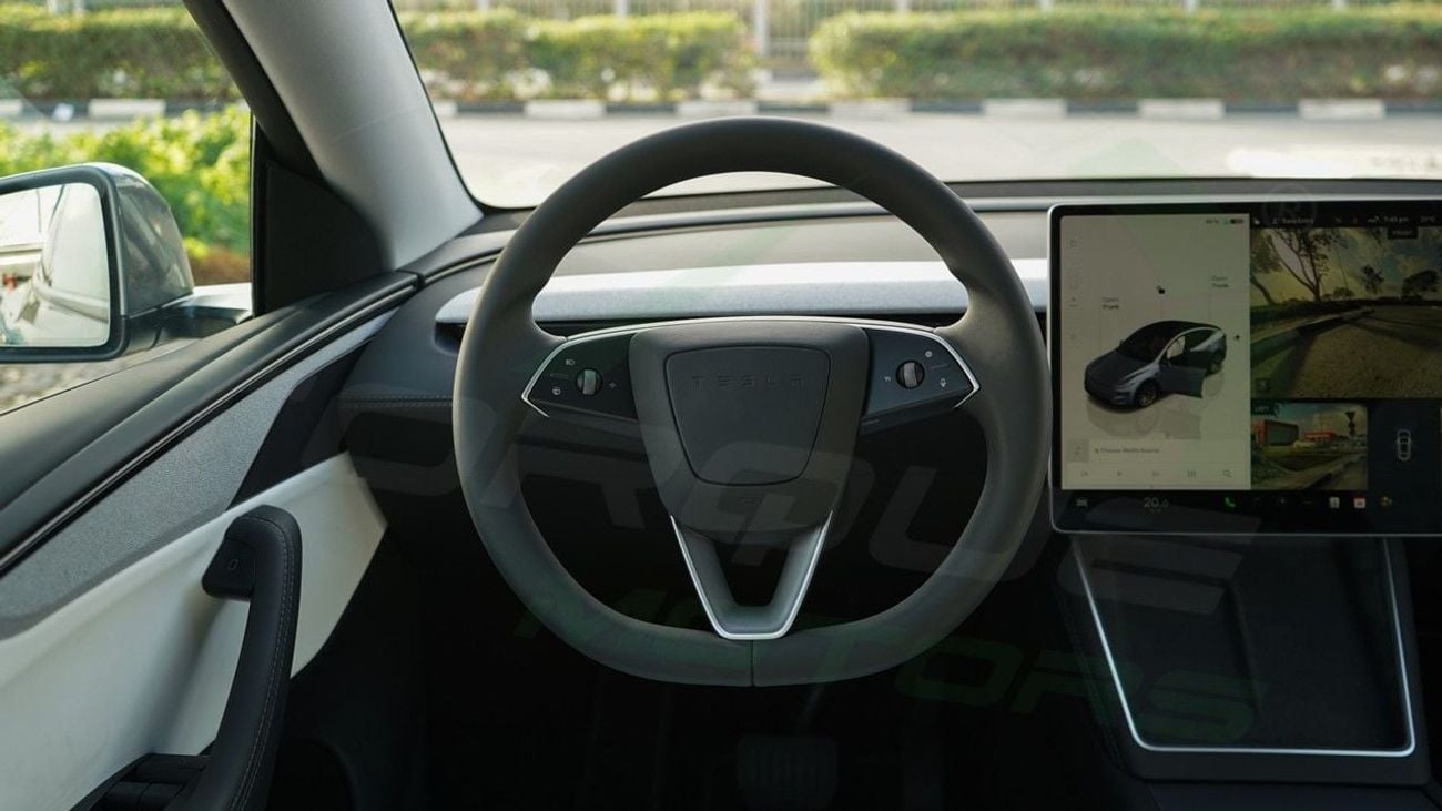 Tesla Model Y Long Range (AWD) ( Only For Export ) 2025/2025 Tesla Model Y+ Long Range AWD BRAND NEW