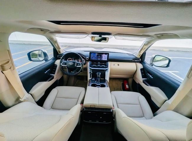 Toyota Land Cruiser VX, миниатюра 20