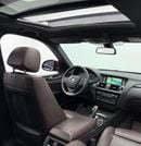 BMW X3 xDrive 28i M Sport 3.0L 2016 BMW X3 xDrive28i M-Sport, M-Kit, Full Service History, Excellent Condit