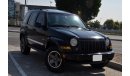 Jeep Cherokee 2006 Full Option in Perfect Condition