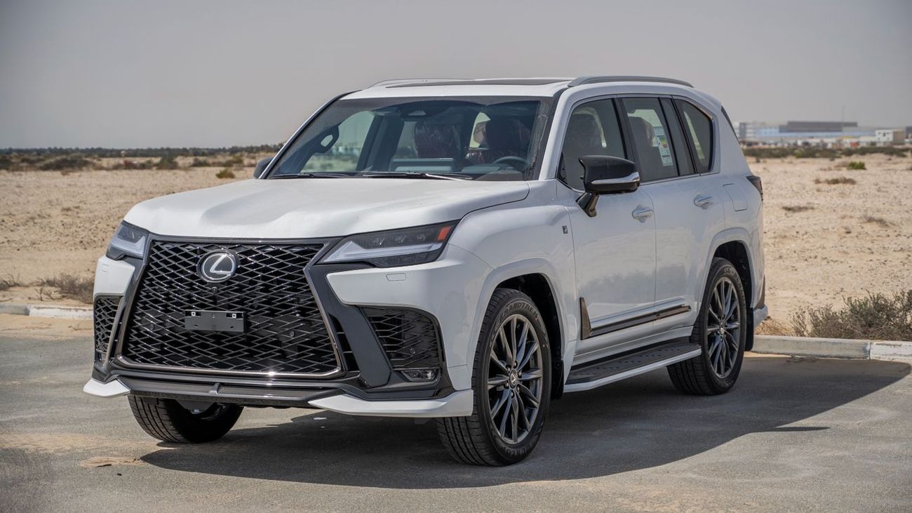 لكزس LX 700h LEXUS LX700h 3.5 FSPORT -2026YM