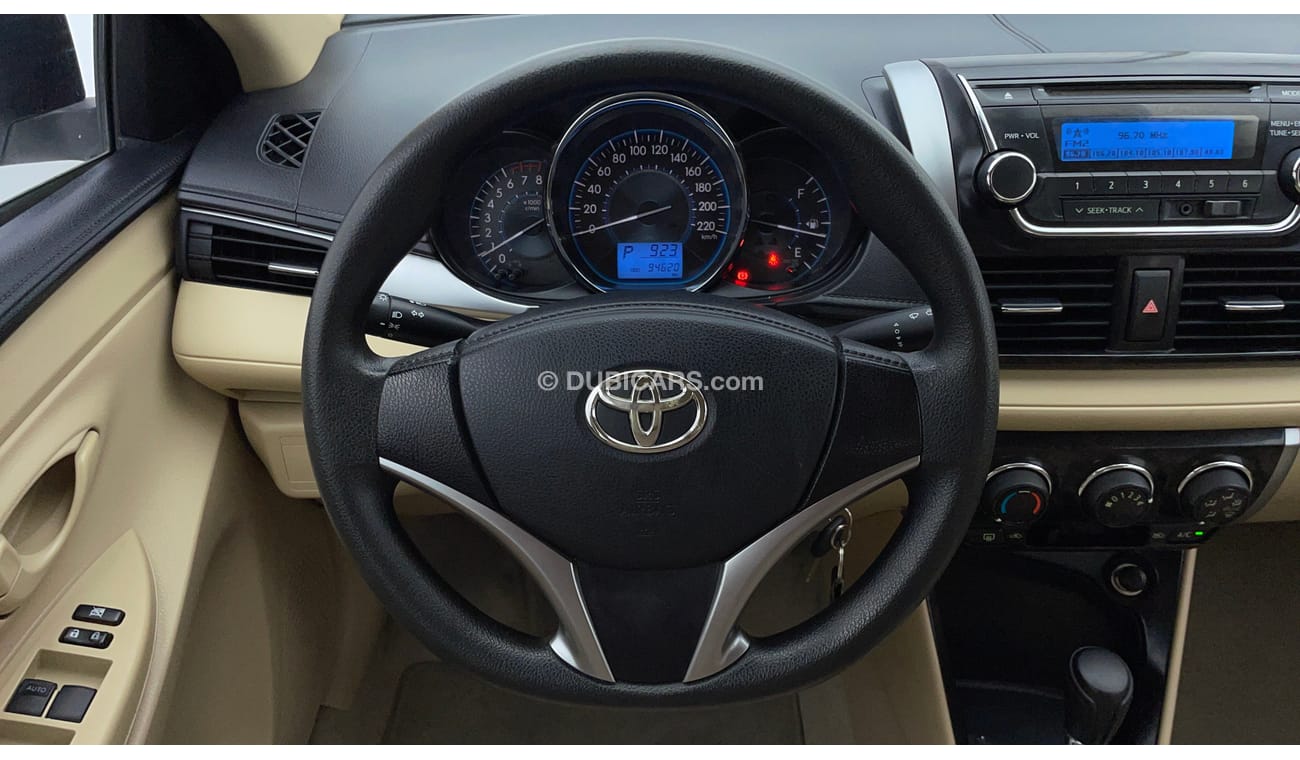 تويوتا يارس E 1.5 | +مع الضمان | كمان تم فحص ١٥٠