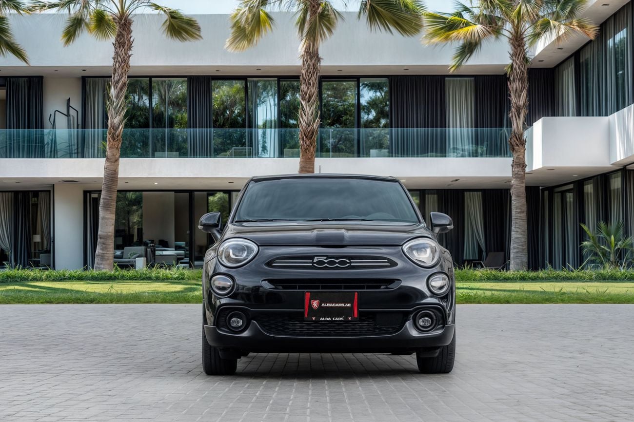 Fiat 500X 500X | 940 P.M | 0% Downpayment | Full Fiat History!