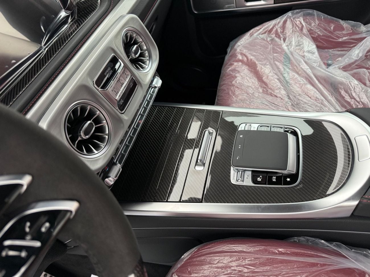 مرسيدس بنز G 63 AMG