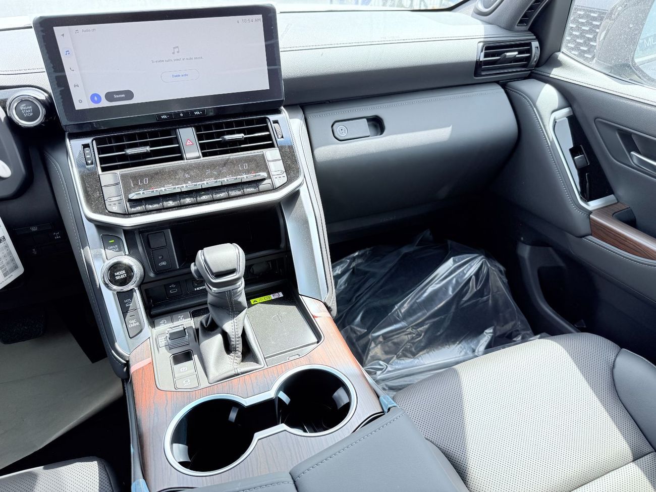 Toyota Land Cruiser GXR3 3.3L