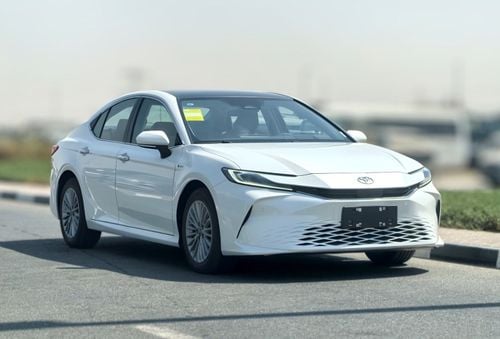 Toyota Camry TOYOTA CAMRY 2.0L HEV PREMIUM OPTION 2025