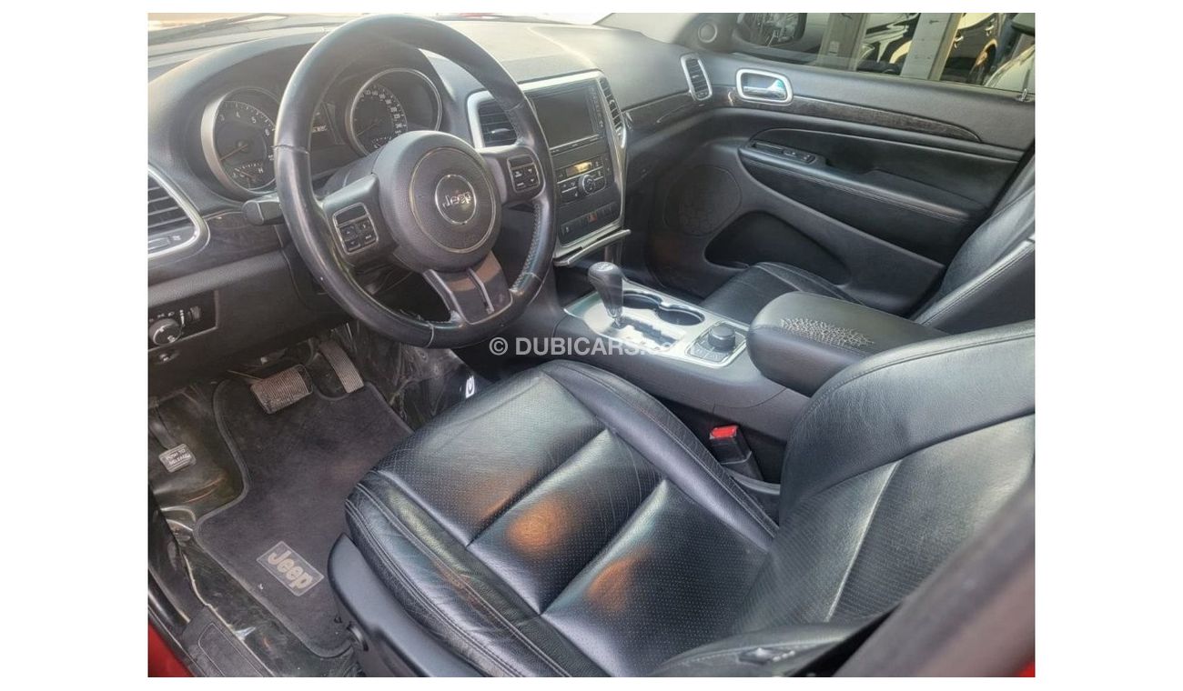 Jeep Grand Cherokee 2011 jeep grand cheroke V6