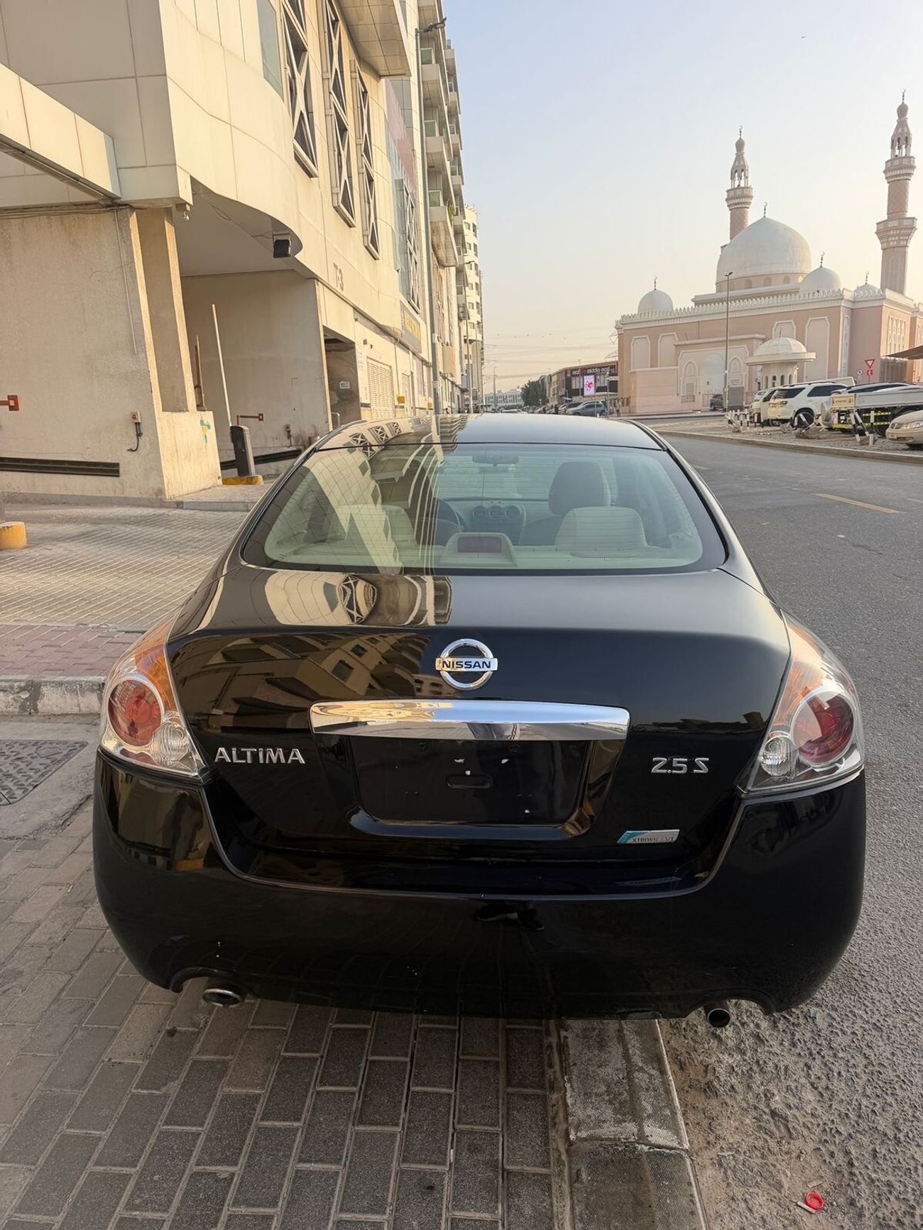 Nissan Altima S 2.5L