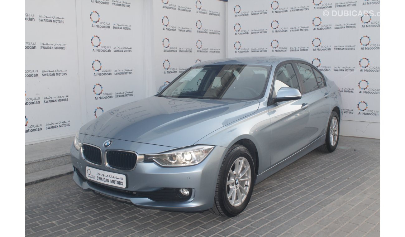 BMW 316i 316I 1.6L 2013 MODEL VERY GOOD CONDITION