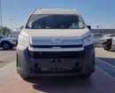 Toyota Hiace TOYOTA HIACE 2.8L DIESEL HI-ROOF M/T MY 2026