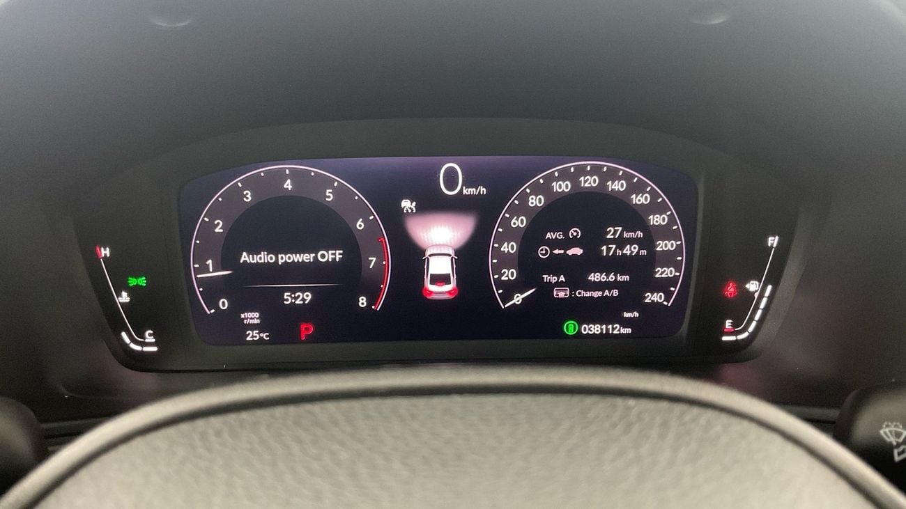 Honda Accord 1.5 EX AUTO | Guaranteed Warranty | 0 Down Payment