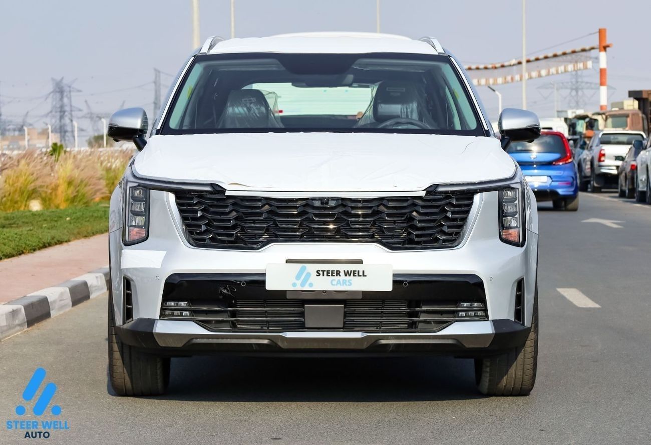 Kia Sorento 4x 2.5L Petrol 4 Cyl Automatic / Best Deals Available / Book now!