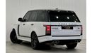 Land Rover Range Rover 2014 Range Rover Vogue SE V8, Service History, 2 Keys, GCC Specs