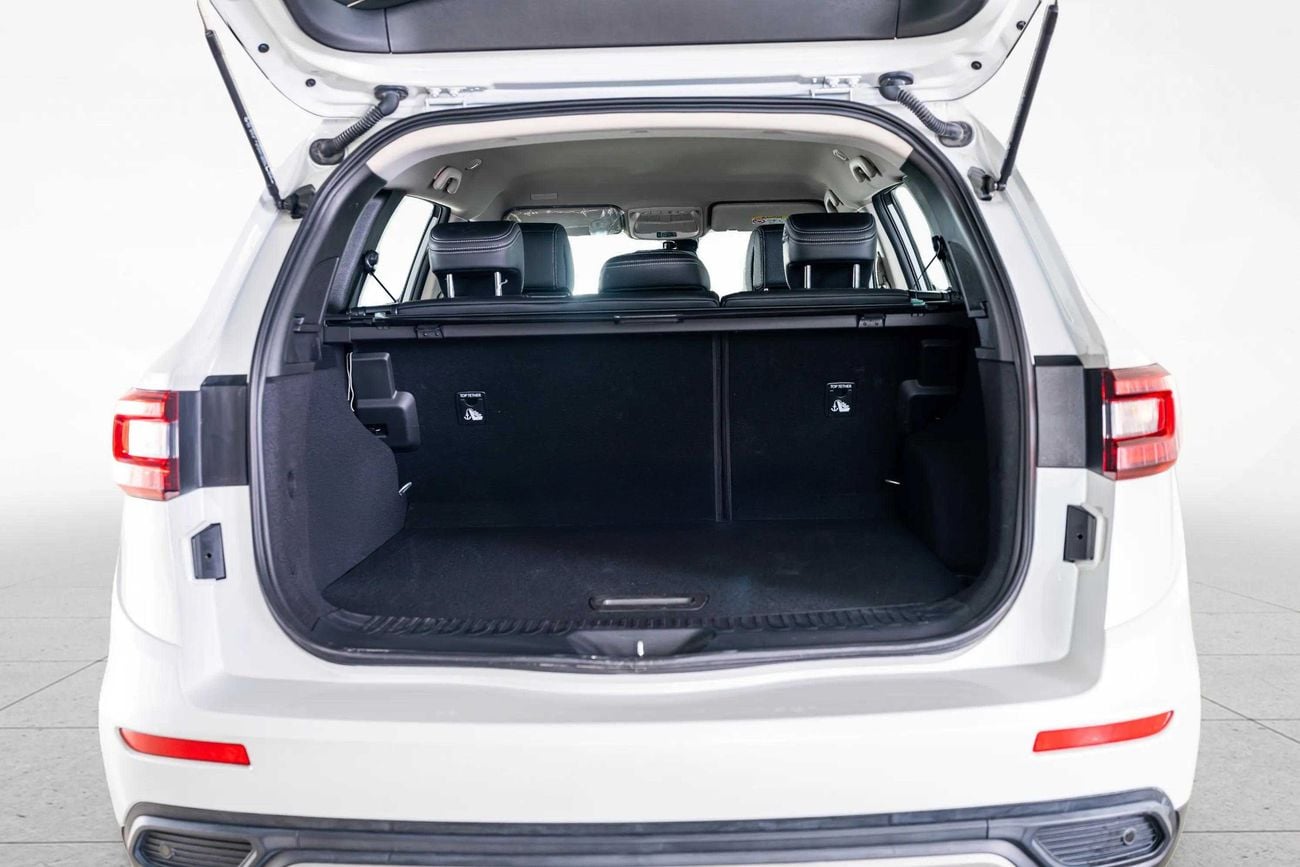 Renault Koleos PE 2.5L FWD PE 2.5