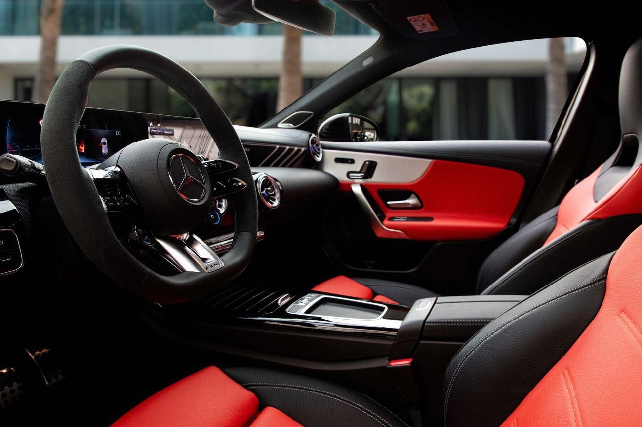 Mercedes-Benz A 45 AMG AMG A 45 S | 5,288 P.M | 0% Downpayment | 5 YEARS WARRANTY!