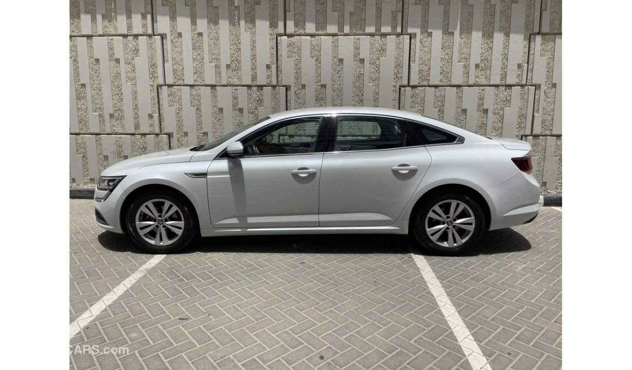 Renault Talisman 1.6L | GCC | EXCELLENT CONDITION | FREE 2 YEAR WARRANTY | FREE REGISTRATION | 1 YEAR COMPREHENSIVE I