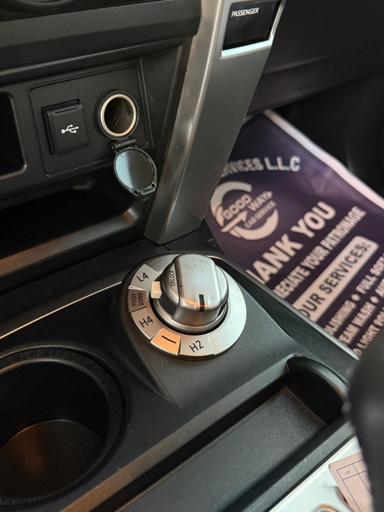 تويوتا Runner4 TRD Off-Road