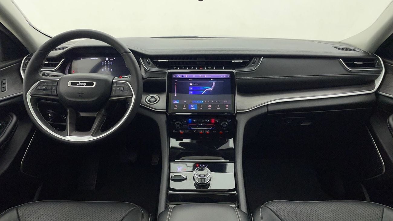 Jeep Grand Cherokee 3.6L 2023 | 0 DP | 1960/Month | 30 Day Return | Service History