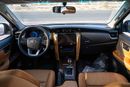 تويوتا فورتونر 2024 Toyota Fortuner HI 2.7 - Grey Mettalic Inside Quartz | Export Only