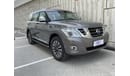 Nissan Patrol PLATINUM 4.0 V6 4 | Under Warranty | Free Insurance | Inspected on 150+ parameters