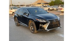 لكزس RX 350 2016 LEXUS RX 350 F SPORT / FULL OPTION