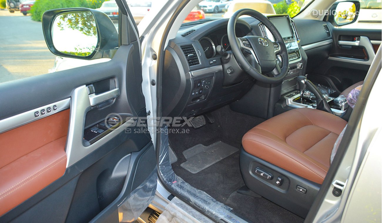 Toyota Land Cruiser VX, 4.5 T-DSL ,2019, 4 CAMERA, JBL SYSTEM,FOR EXPORT