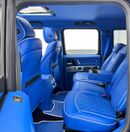 Mercedes-Benz G 63 AMG Std 4.0L 2020 Mercedes-Benz G63 AMG, Brabus Kit, 1 Year Unlimited KM Warranty, Full Service History