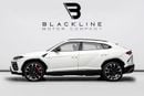 لامبورغيني اوروس STD, 2021 Lamborghini Urus, 4.0L TC V8, AWD, 650bhp, 8 Speed Automatic