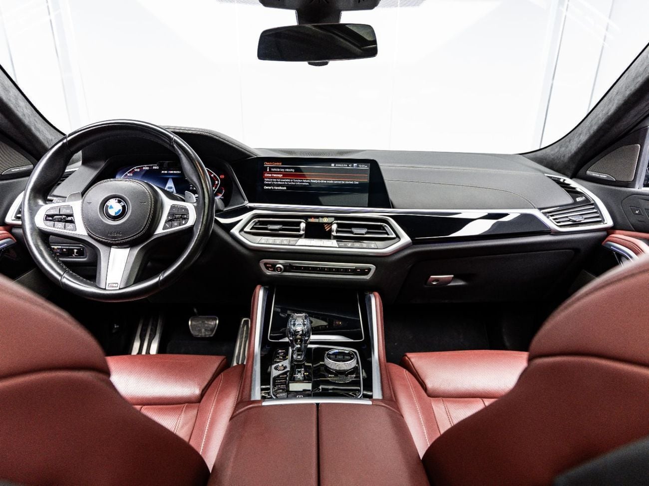 بي أم دبليو X6 M 50i 2022 BMW X6 M50i, 4.4L TC V8, AWD,  530bhp, 8 Speed Automatic