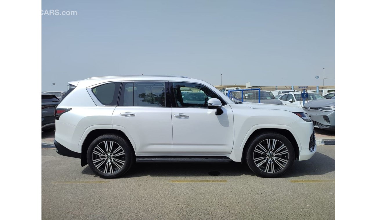 لكزس LX 600 LEXUS LX600 2022