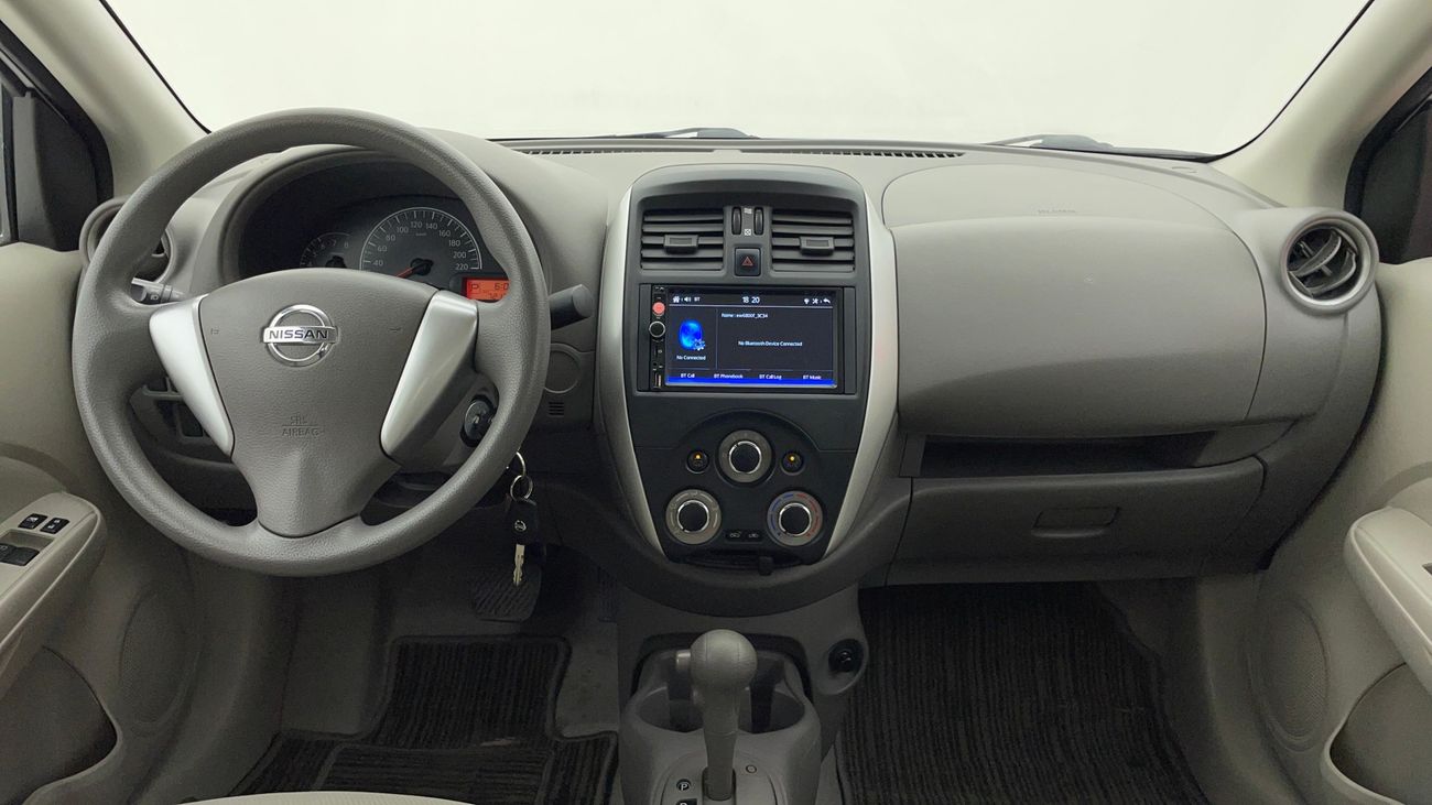 نيسان صني S 1.5 | بدون دفعة مقدمة | اختبار القيادة في المنزل