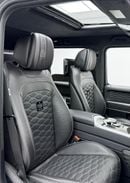 مرسيدس بنز Brabus 2023 Mercedes Benz Brabus G800 Widestar, Warranty, Carbon Fiber Package, Excellent Condition, Euro