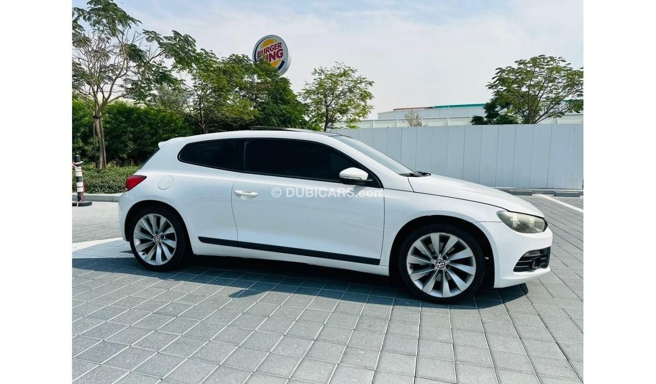Volkswagen Scirocco SCIROCCO 2.0 || GCC || SUNROOF || WELL MAINTAINED