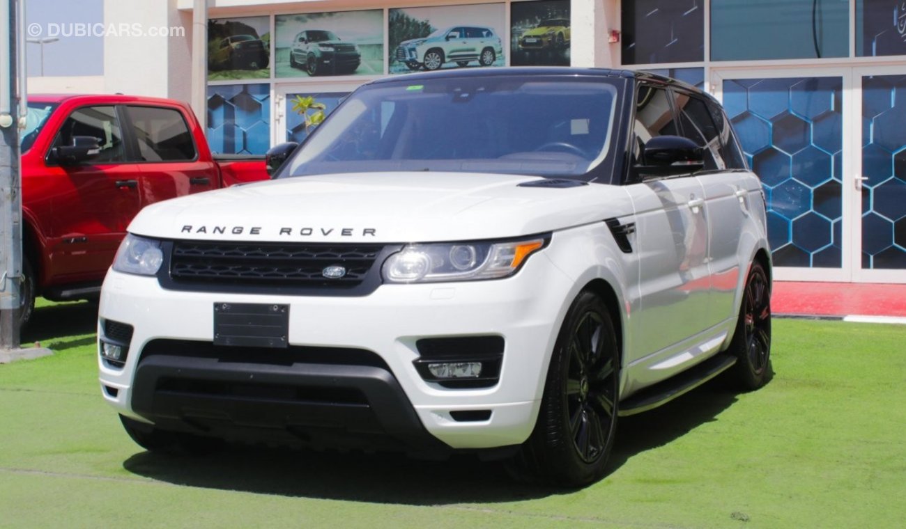 Used Land Rover Range Rover Sport 2017 for sale in Dubai 539558