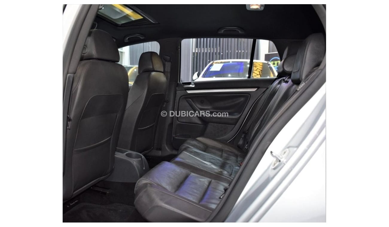 فولكس واجن جولف بلاس EXCELLENT DEAL for our Volkswagen Golf R32 ( 2009 Model! ) in Silver Color! GCC Specs