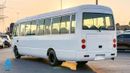 ميتسوبيشي روزا 2026 30 Seater Bus | 4.2L Diesel | ABS | GCC Specs | Brand New | Export Ready | White | BEST PRICE