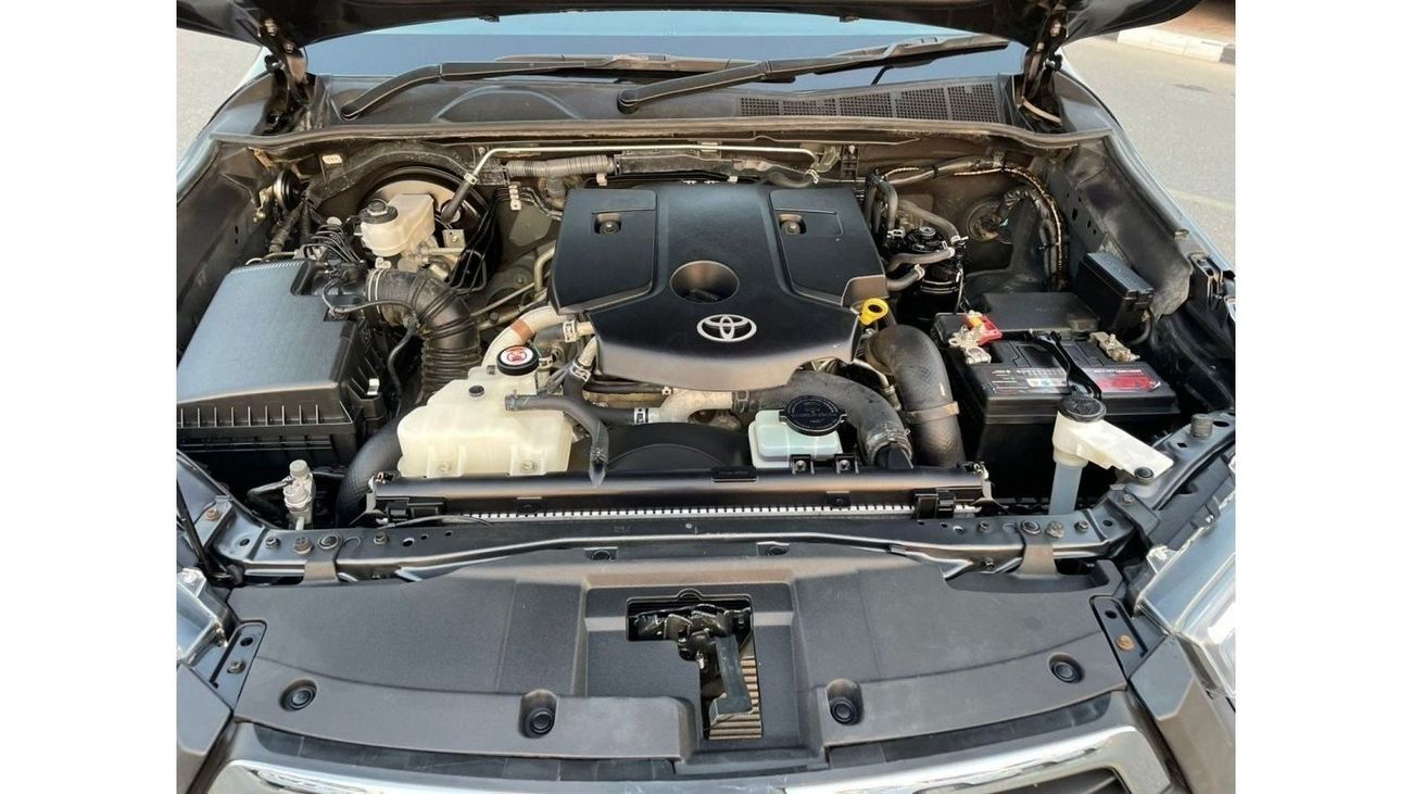 Toyota Hilux 2019 Toyota Hilux Adventure 4x4- Right Hand Drive -