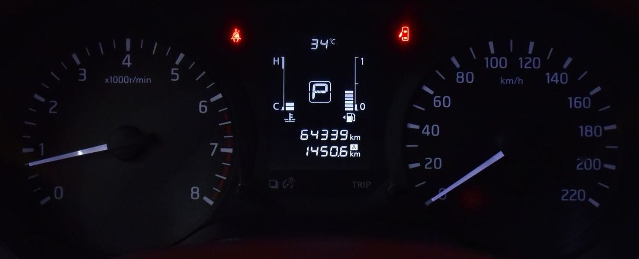 Nissan Navara EXCELLENT DEAL for our Nissan Navara SE ( 2020 Model ) in White Color GCC Specs