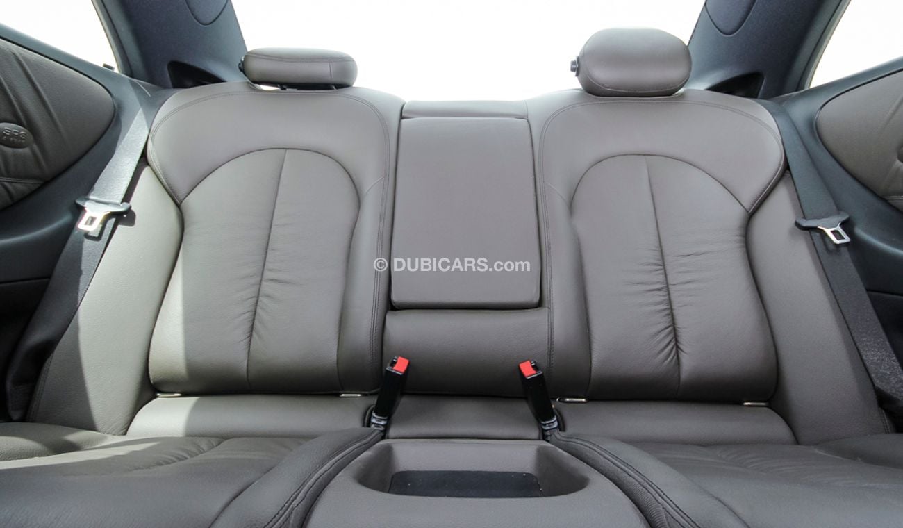 Mercedes-Benz CLK 350