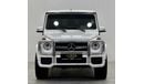 Mercedes-Benz G 63 AMG 2016 Mercedes Benz G63 AMG, Warranty, Full Options, Very Low Kms, GCC