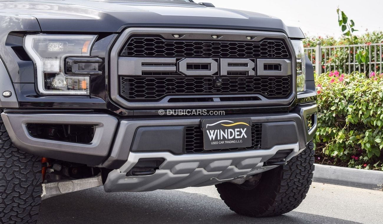 Ford F 150 Raptor Ecoboost