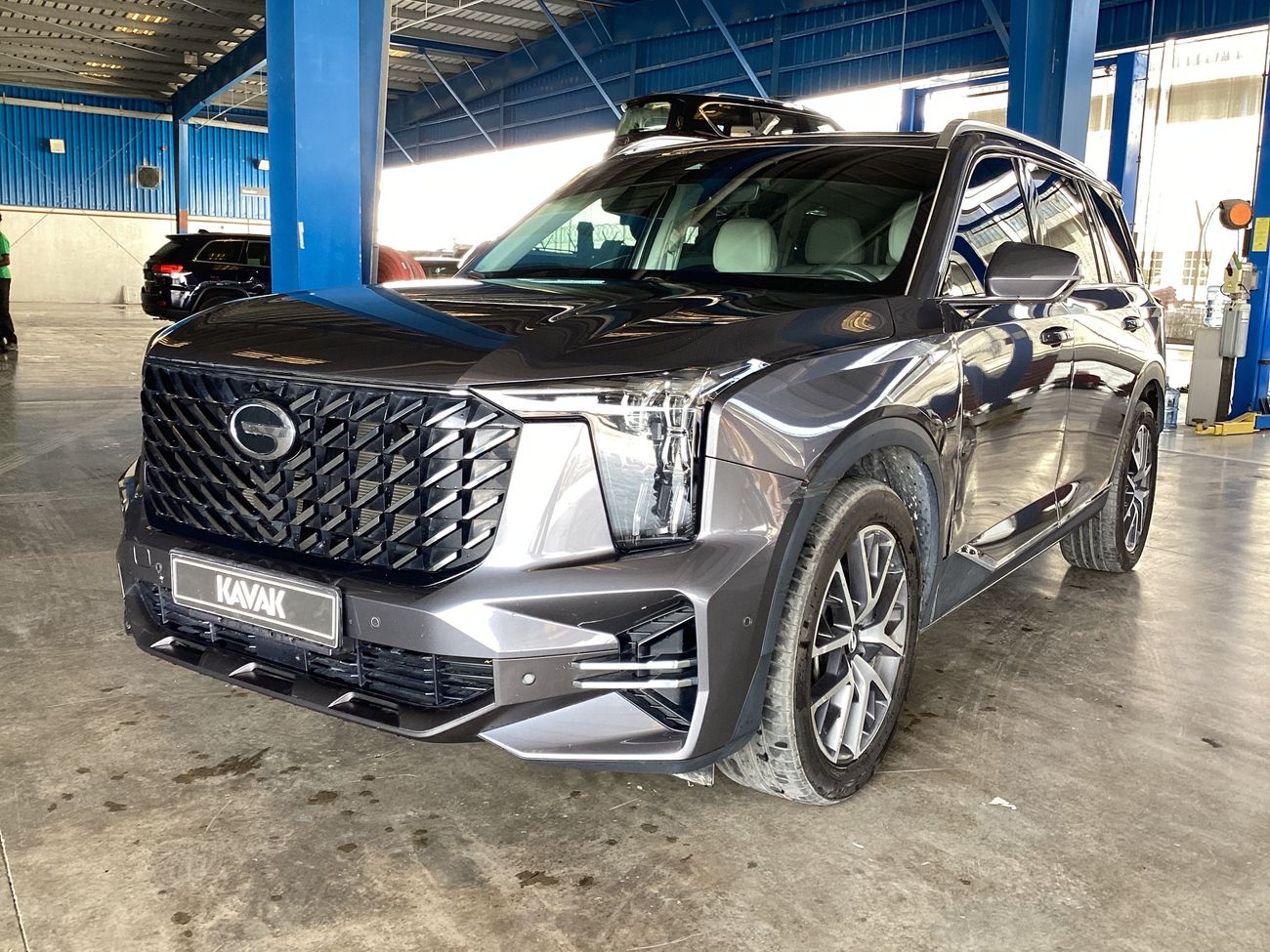 جي إي سي GS 8 GX | Carnival Sale • UP TO AED 20,000 OFF | شامل الضمان | 0 ﺪﻔﻋﺓ ﺃﻮﻟﻯ