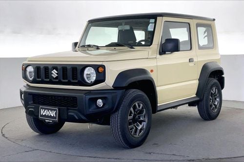 Suzuki Jimny GL | National Day Celebration | Guaranteed Warranty | 0 Down Payment